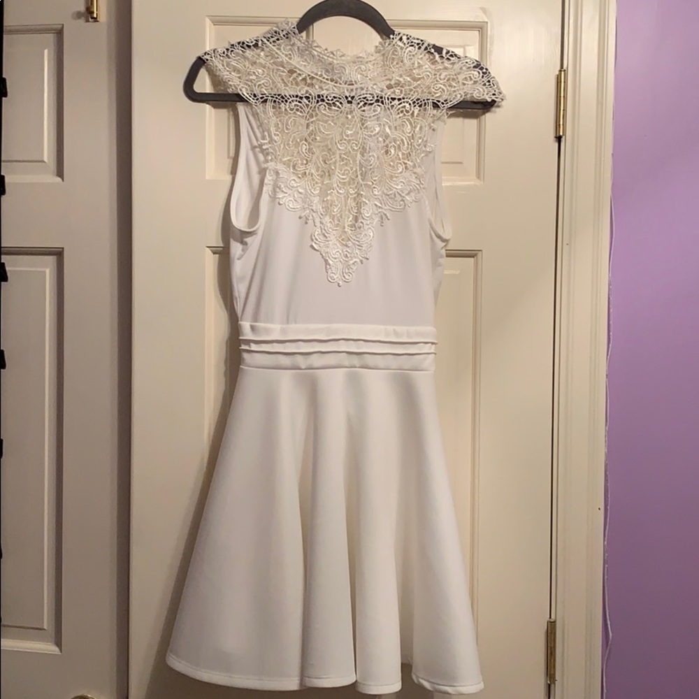 Beautiful White Dress